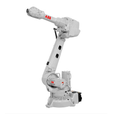 El brazo IRB2600 del robot de 6 AXIS alcanza el robot industrial IP67 de 1650m m con la soldadora de laser