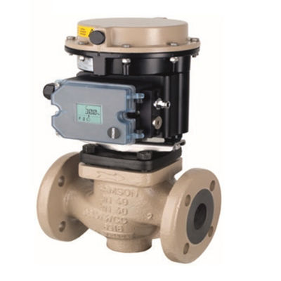 posicionador neumático del electro del acuerdo 3725 de 20mA IP66