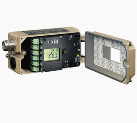 posicionador electroneumático 3730-2 de actuación doble de las válvulas de control de Samson del posicionador que se aplica en usos industriales