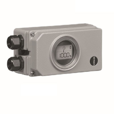 Posicionador 3730-3 de la válvula de control de Samson con la versión neumática del paladio del posicionador del protocolo del CIERVO
