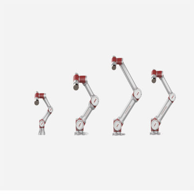 El robot colaborativo del eje de la versión 6 de JAKA Zu7 2,0 bajo costo a integración común del robot el cobot industrial altos carga útil y desig