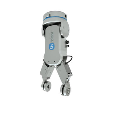 robot de pulido del eje del agarrador RG2-FT 6 de los recambios del brazo del robot industrial