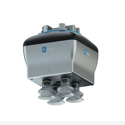 agarrador robótico del onrobot VGC10 hecho juego con recambios del brazo de eje del robot industrial de ABB y de KUKA sextos