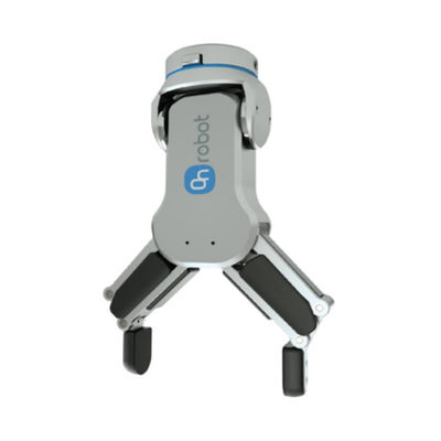 cosechadora del robot del agarrador RG 6 del onrobot que embala del brazo robótico del robot industrial con ABB IRB 1600