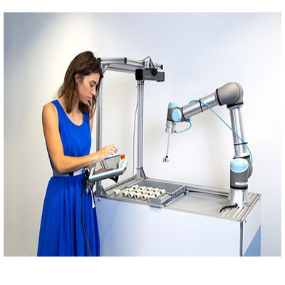 Max Payload 22 libras de UR 10e 6 AXIS de brazo colaborativo del robot