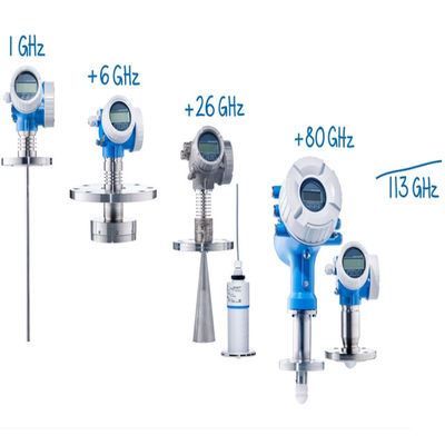 Accesorios llanos líquidos de la válvula de control del CIERVO DN150 316L