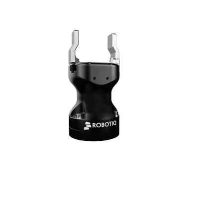 Los recambios del agarrador de ROBOTIQ de la mano-e del brazo robótico del robot combinan con el robot colaborativo de UR
