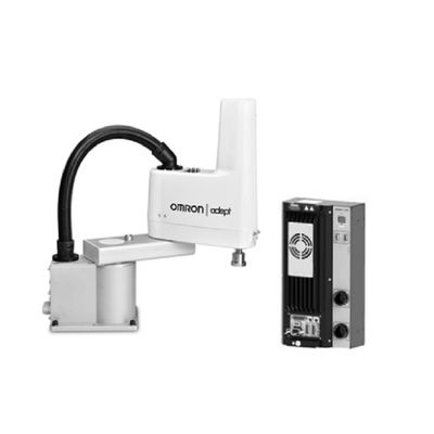 IP65 alcanzan 450m m 4 brazo colaborativo del robot de la cobra 450 de AXIS OMROM