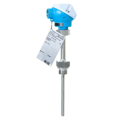 Medida básica del EL del instrumento del sensor de la medida TM101 de la temperatura de los termómetros de E+H