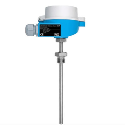 Medida básica del EL del instrumento del sensor de la medida TM101 de la temperatura de los termómetros de E+H