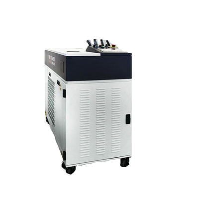 El punto de W150G que suelda con autógena para la joyería combina la soldadora automática colaborativa del metal del robot Elfin10 de Han