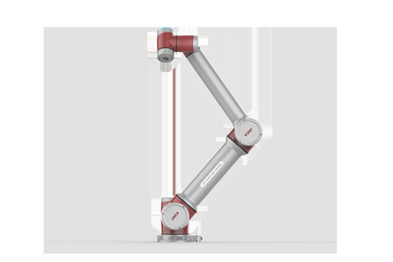 JAKA Zu 18 brazo del cobot de 6 ejes con bajo precio costo en el uso de China en el brazo común industrial del cobot