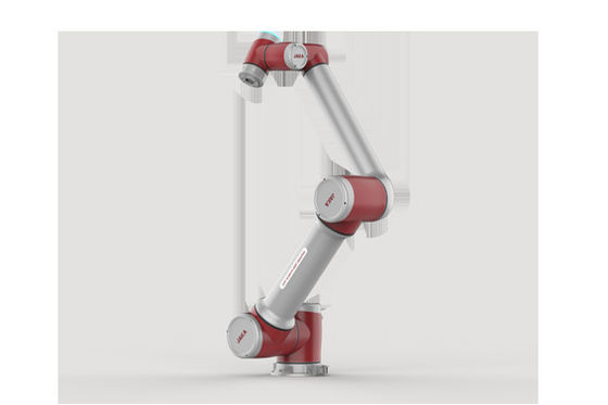 JAKA Zu 18 brazo del cobot de 6 ejes con bajo precio costo en el uso de China en el brazo común industrial del cobot