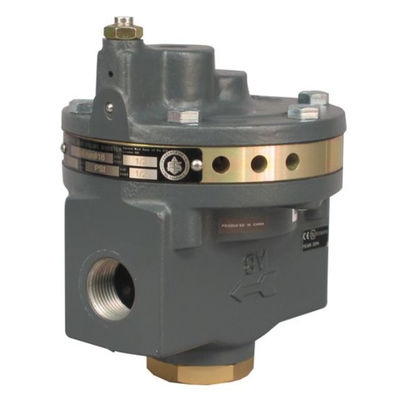 Los aumentadores de presión de volumen de la serie FS2625-12 combinan con el posicionador de la válvula del control numérico