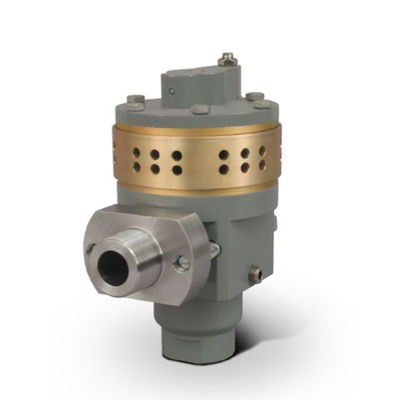 Los aumentadores de presión de volumen de la serie FS2625-12 combinan con el posicionador de la válvula del control numérico