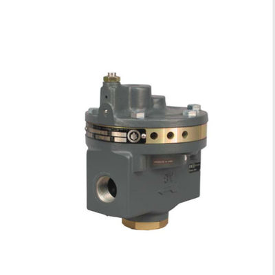 Los aumentadores de presión de volumen de la serie FS2625-12 combinan con el posicionador de la válvula del control numérico