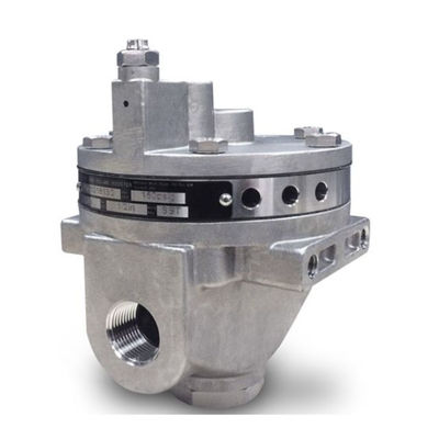 Los aumentadores de presión de volumen de la serie FS2625-12 combinan con el posicionador de la válvula del control numérico