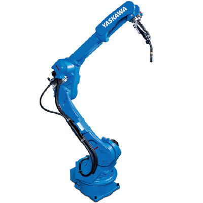2.0KVA arman el brazo de soldadura del robot de 2010m m 6 AXIS Yaskawa