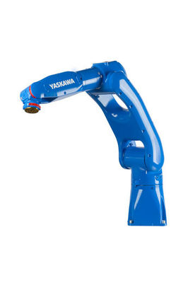 Manipulación del brazo del robot de Yaskawa de la carga útil 7kg de IP67 927m m
