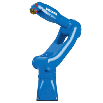 Manipulación del brazo del robot de Yaskawa de la carga útil 7kg de IP67 927m m