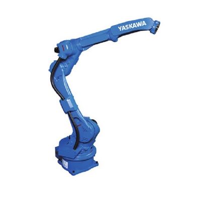 Brazo del robot de la carga útil 2010m m 6 AXIS de Yaskawa GP25-12 12kg