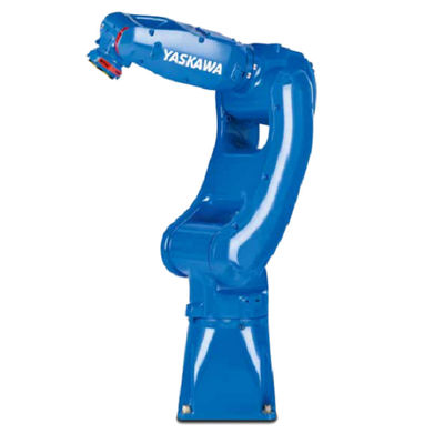 Brazo del robot de la selección y del lugar IP67 927m m 6 AXIS Yaskawa
