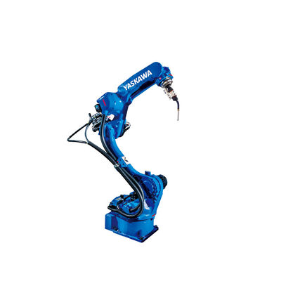 AR1440 1440m m 6 AXIS al arco brazo del robot de Yaskawa de la soldadura