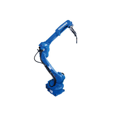 Piso de Yaskawa AR2010 - montó el robot de soldadura de 6 AXIS MIG
