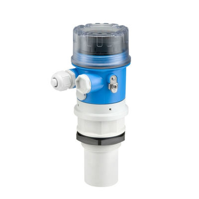 Medida ultrasónica Prosonic FMU30 para los usos llanos en líquidos y el instrumento de los sólidos e+h del bulto