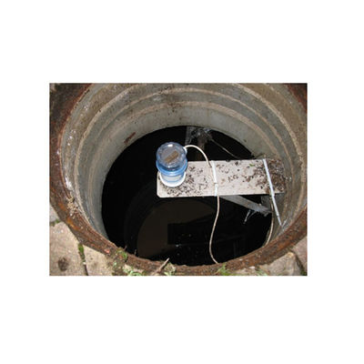 Medida ultrasónica Prosonic FMU30 para los usos llanos en líquidos y el instrumento de los sólidos e+h del bulto