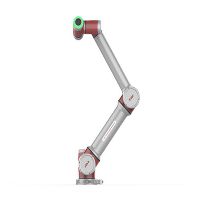 Cobot chino JAKA Zu 12 de la marca con el robot colaborativo del brazo del robot de 6 ejes con bajo costo