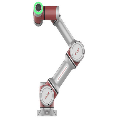 El robot colaborativo del eje de la versión 6 de JAKA Zu7 2,0 bajo costo a integración común del robot el cobot industrial altos carga útil y robot