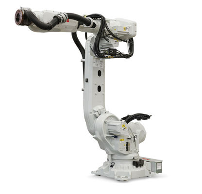 6 brazo articulado del robot de AXIS que empalieta IRB 2600 ABB