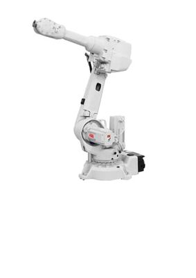 robot del eje de 6 brazos de los robots industriales de ABB IRB2600 que la mejor exactitud de su clase para la soldadura y dar del material