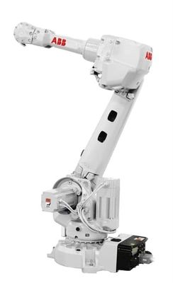 robot del eje de 6 brazos de los robots industriales de ABB IRB2600 que la mejor exactitud de su clase para la soldadura y dar del material