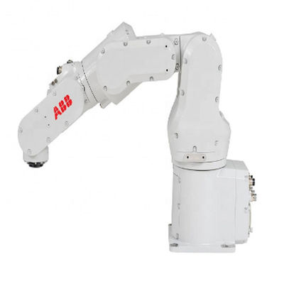 El ABB IRB1200 del brazo del robot de 6 ejes con flexible y funcional como el pequeño robot industrial para soldar con autógena y dar