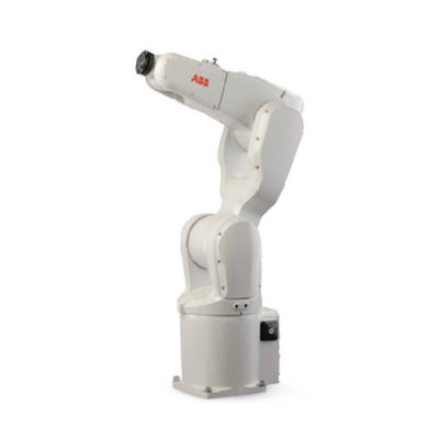 El ABB IRB1200 del brazo del robot de 6 ejes con flexible y funcional como el pequeño robot industrial para soldar con autógena y dar