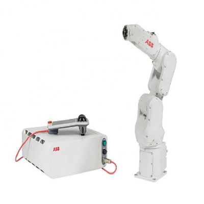 El ABB IRB1200 del brazo del robot de 6 ejes con flexible y funcional como el pequeño robot industrial para soldar con autógena y dar