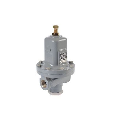 Reguladores de presión industriales de la serie MR95 en compacto y de gran capacidad y directo-actuados de Fisher Valve