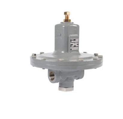 Reguladores de presión industriales de la serie MR95 en compacto y de gran capacidad y directo-actuados de Fisher Valve