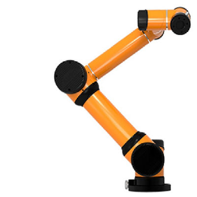 cobot del eje colaborativo del brazo 6 del robot de Aubo E3 con bajo costo y flexible para el robot de soldadura del mag