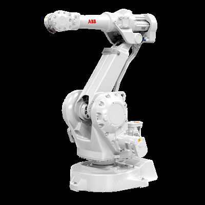 Robot industrial de ABB IRB2400 con el brazo de eje robótico 6 y payload12 máximo kilogramo para soldar con autógena como robot de soldadura de mig
