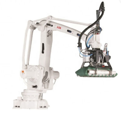 Robot industrial de ABB IRB2400 con el brazo de eje robótico 6 y payload12 máximo kilogramo para soldar con autógena como robot de soldadura de mig