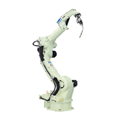 6 solución del robot de soldadura de OTC FD-B6L del brazo del robot del eje con la soldadora de DM350 DM500 para la soldadura de mig