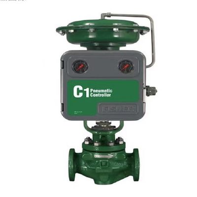 Fisher C1pneumatic y reguladores y transmisores con el acero inoxidable material para la válvula de encargo