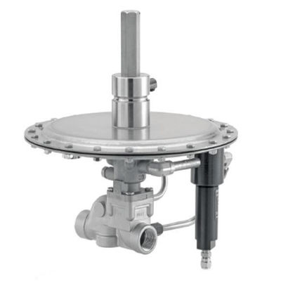 Válvula que cubre del tanque del ahorrador del vapor de Fisher Type ACE95 con tecnología del punto del bajo-sistema del regulador del pescador