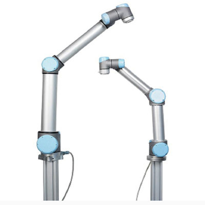 Robot colaborativo UR3 con el eje 6 y alcance los 550m del maxmium y playload 3kg para el robot de soldadura de mig
