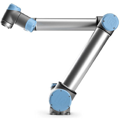 Robot colaborativo UR3 con el eje 6 y alcance los 550m del maxmium y playload 3kg para el robot de soldadura de mig