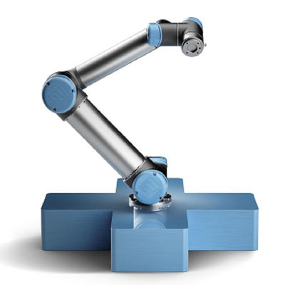 Robot colaborativo UR10e con el cobot de 6 ejes y el alcance del maxmium 1300 milímetros y playload 10kg para el robot de soldadura de mig