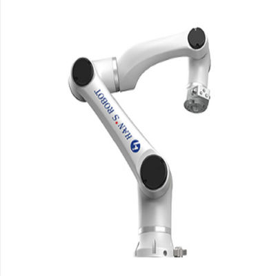 Brazo colaborativo de soldadura del robot de Playload 3kg E3 6 AXIS